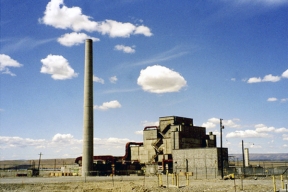 Hanford B Reactor